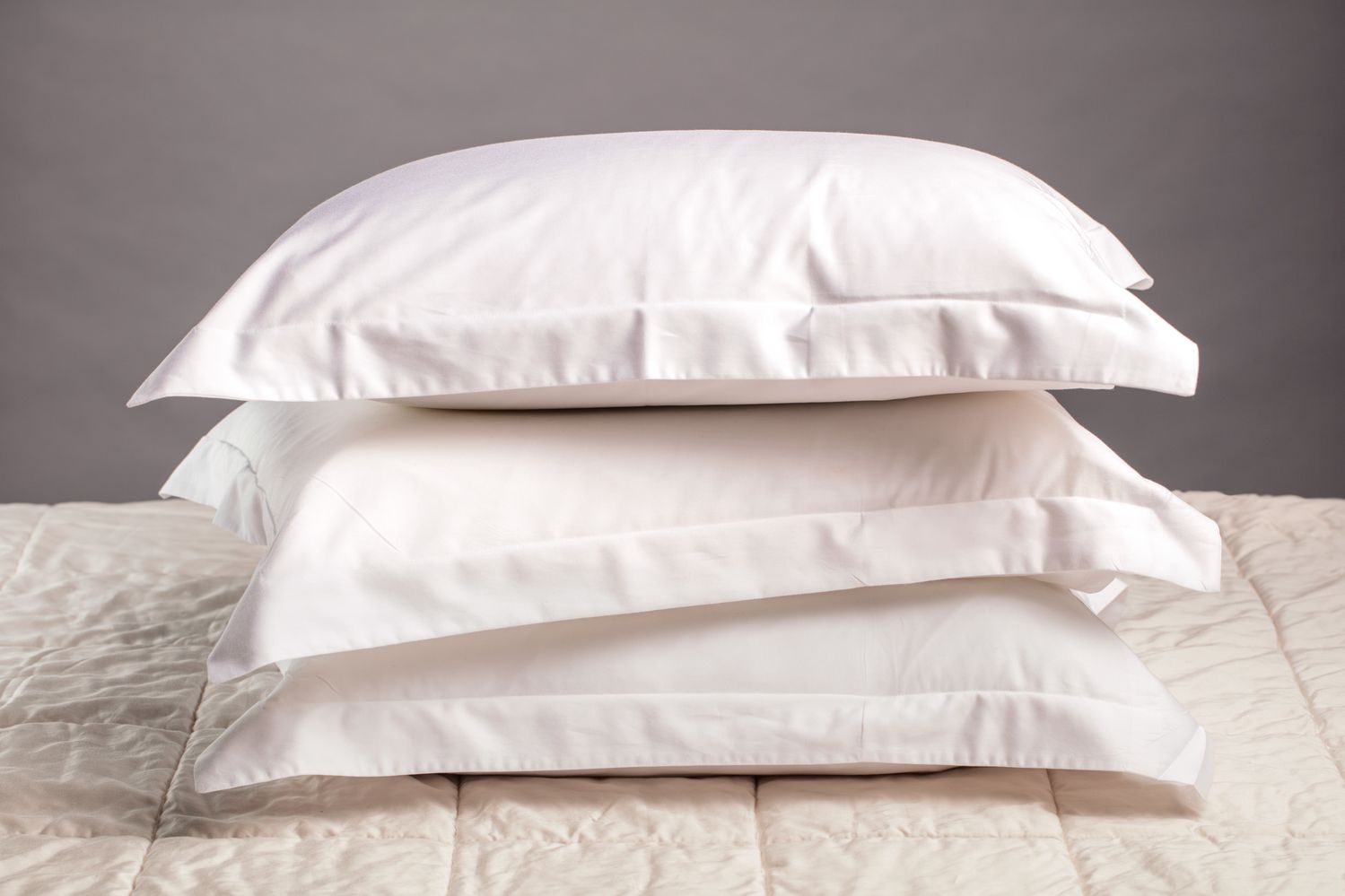 There's also a pillow menu: choose between the standard-issue lightweight Sheridan Ultimate Comfort Pillow, a Memory Foam Pillow or Feather & Down Pillow.